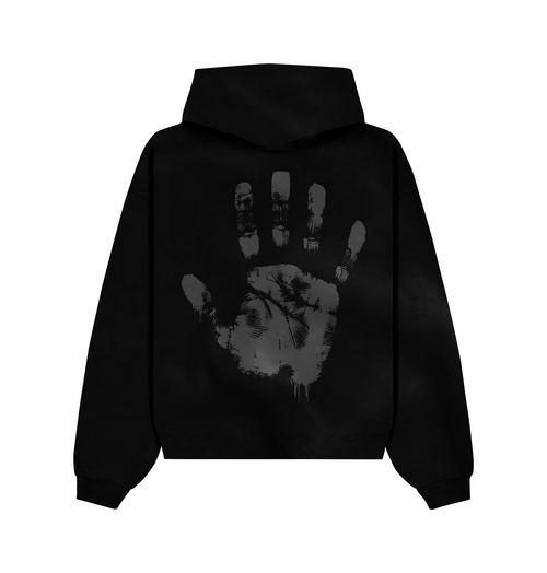 DOSSIER “Hand of Presence” Hoodie