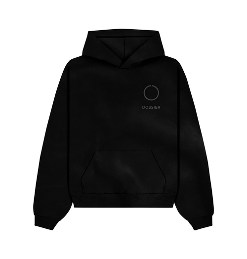 DOSSIER “Hand of Presence” Hoodie